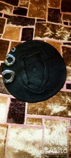 Снуд акриловый и береты