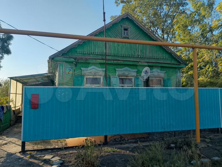 Дом 54,5 м² на участке 15 сот.