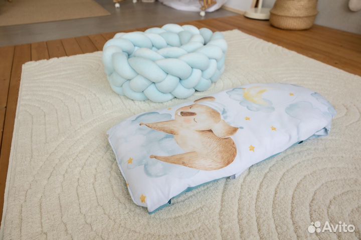 Кокон для новорожденных