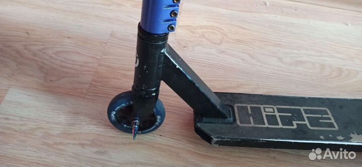 Трюковой самокат hipe h3