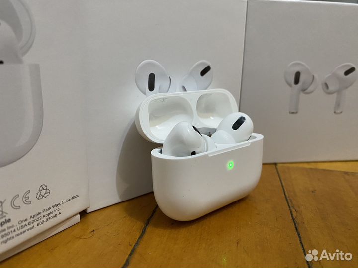 Airpods pro lux лучшие