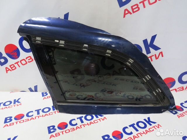 Стекло собачника Лево audi Q7 4LB