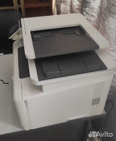 Принтер мфу лазерный цветной HP MFP M274n