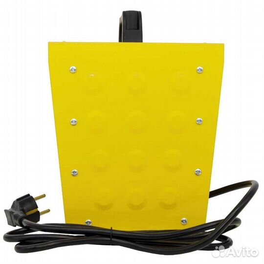 Тепловая электрическая пушка Eurolux тэпк-EU-3000