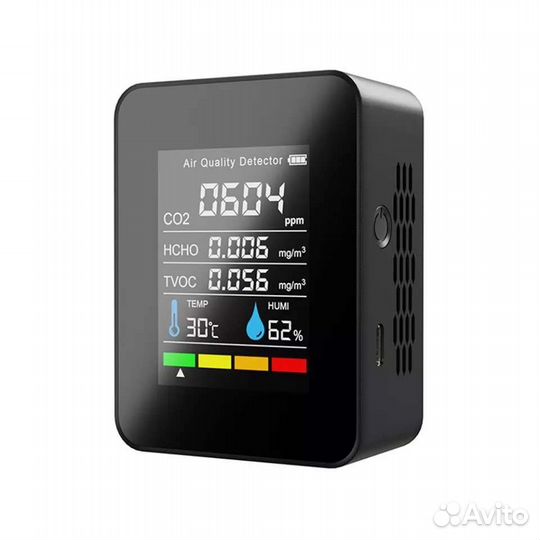 Анализатор воздуха 5 в 1