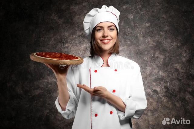 Рабочий на пищевое производство