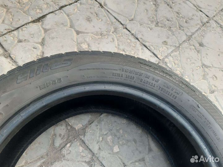 Matador MP 44 Elite 3 195/55 R16