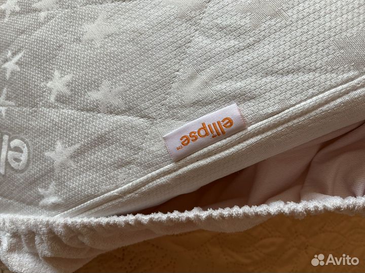 Матрас ellipse детский овальный