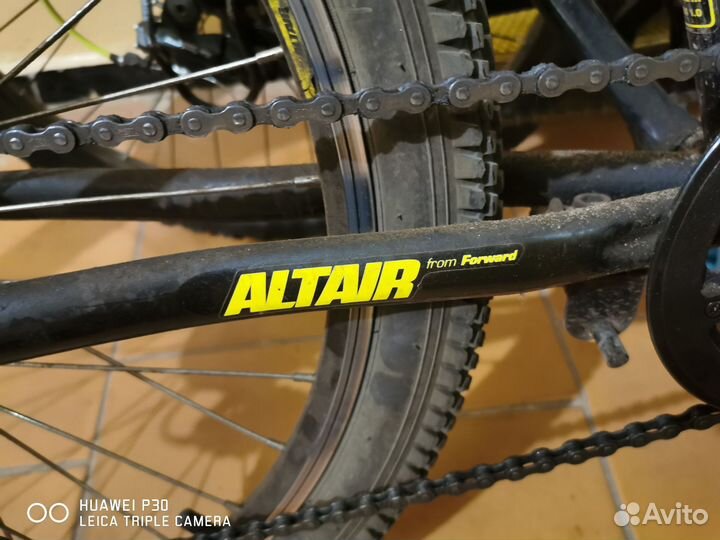 Велосипед altair for forward mtb ht 24