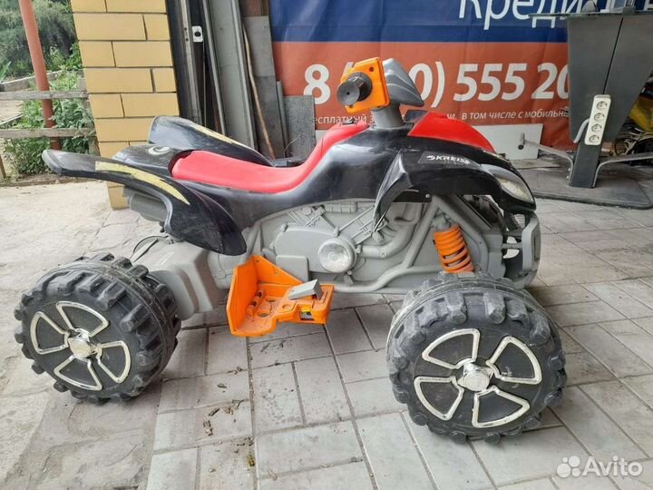 Квадроцикл