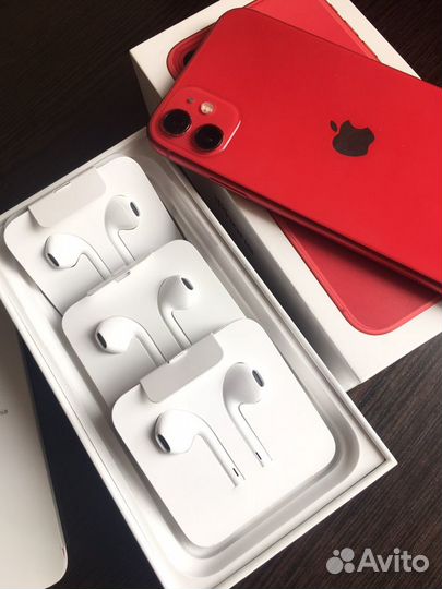 Наушники apple проводные lightning