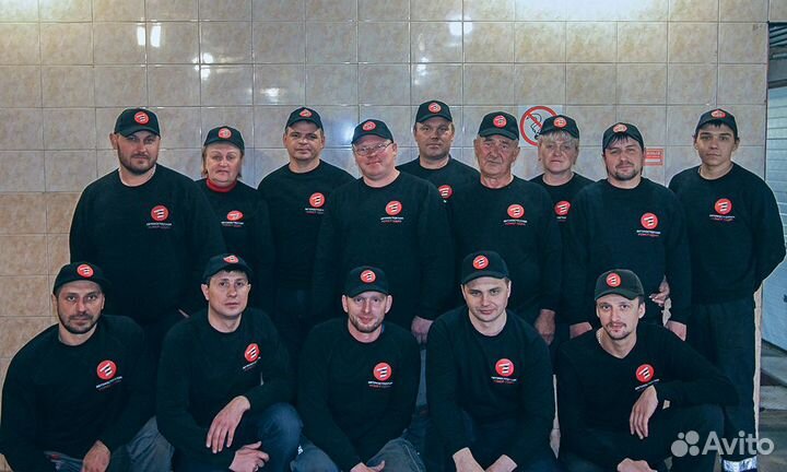 Амортизатор Nissan X-trail NT30 задний