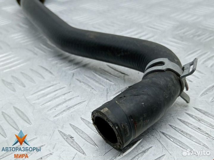 Патрубок отопителя (печки) Mercedes-Benz M-Класс