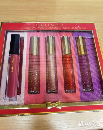 Estée Lauder,Tom Ford, Bobby Brown косметика