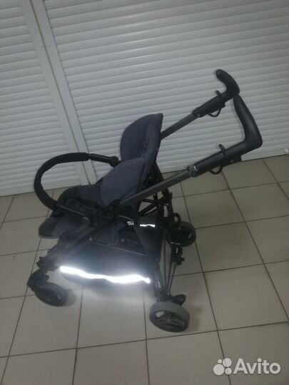 Коляска трость Peg-Perego made in italy