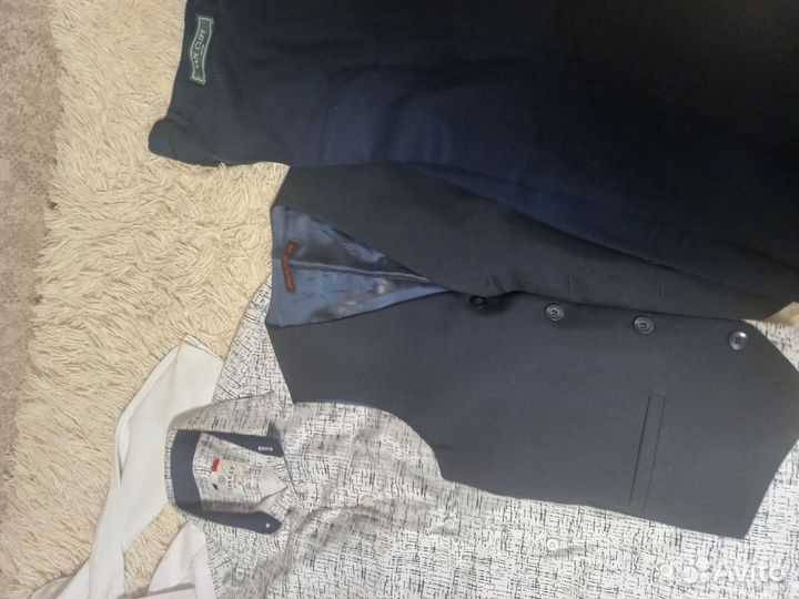 Рубашка на рост 140-146