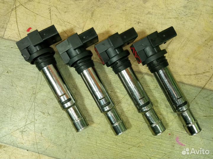 Катушки зажигания VAG 1.4TSI CAX CAV Audi VW Skoda