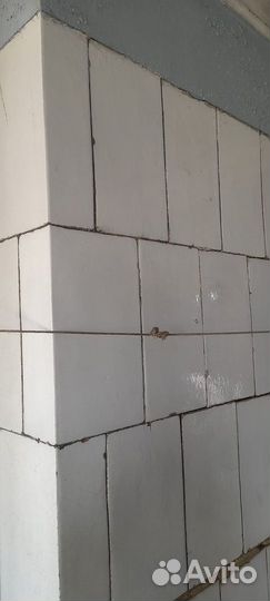 Старинные изразцы фабрики Аксёнова