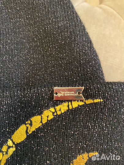 Шапка новая Junior Republic