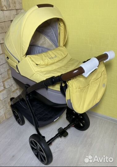 Коляска 3в1 Noordy Sole Sport 2