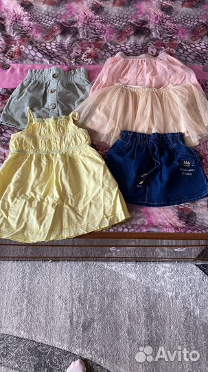 Одежда для девочки