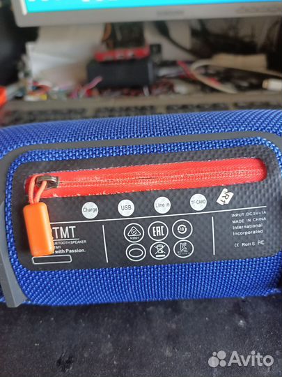 Блютуз колонка jbl