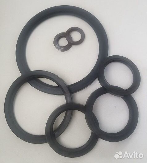 Сальник 42х68-16,4 кпп УАЗ (с 2 пружинами) 3741-1