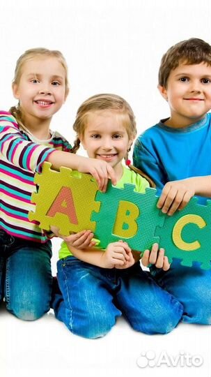 Английский для малышей и детей до 12 лет