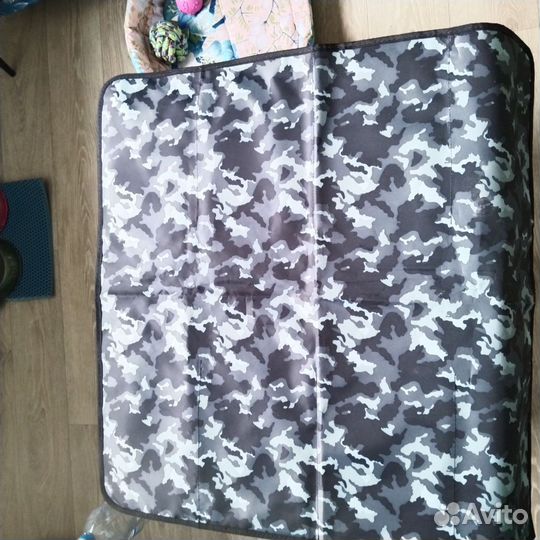 Укладка для тревожного чемоданчика новая