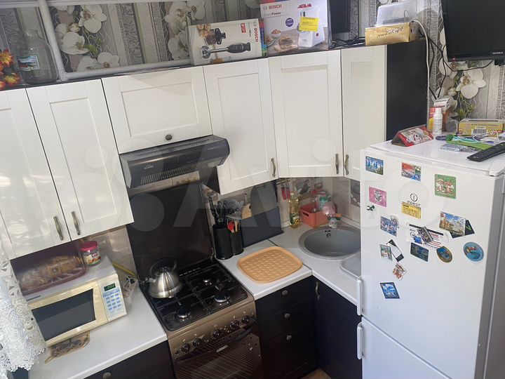 2-к. квартира, 45 м², 1/5 эт.