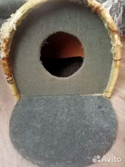 Домик для кошки