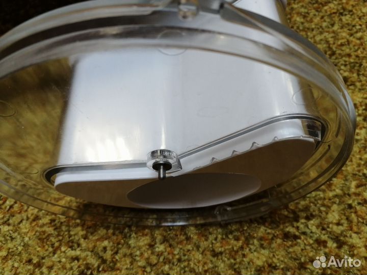 Овощерезка электрошинковка