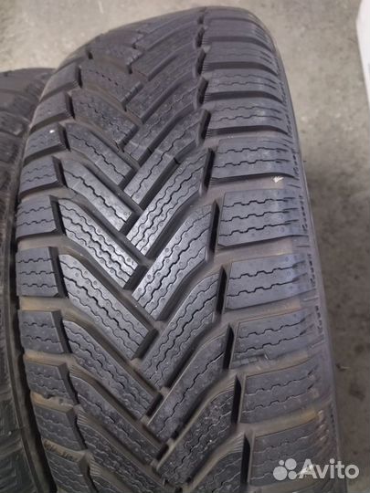 Michelin Alpin 6 195/55 R16 91H