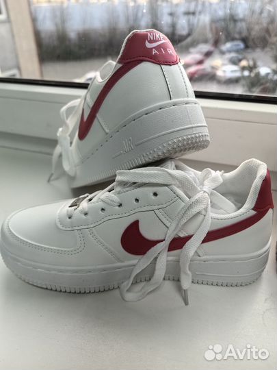 Кроссовки зимние женские новые