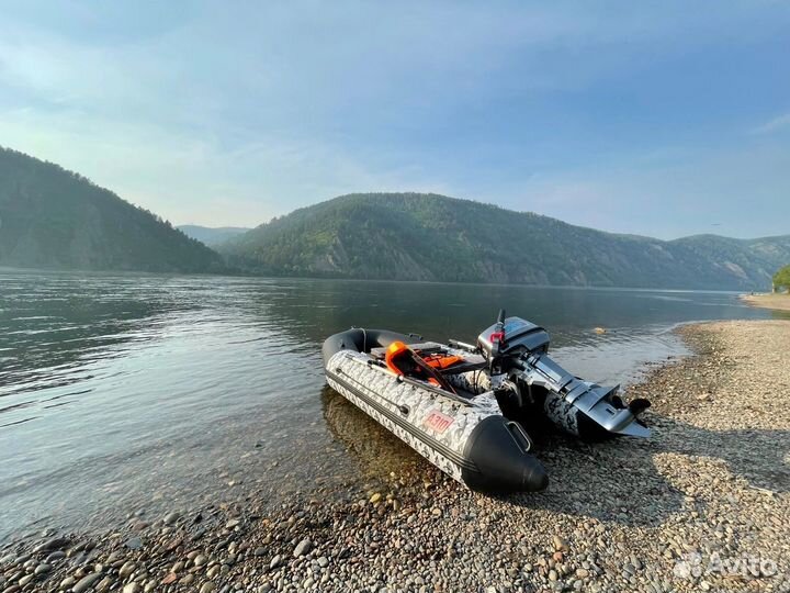 Лодка пвх под мотор нднд