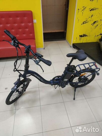 Электровелосипед volteco flex