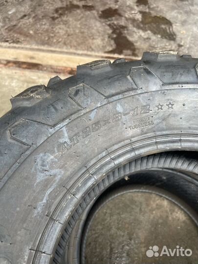 Резина для квадроцикла r12