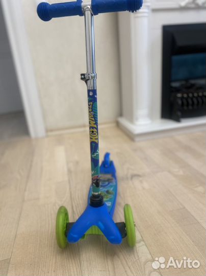 Самокат детский