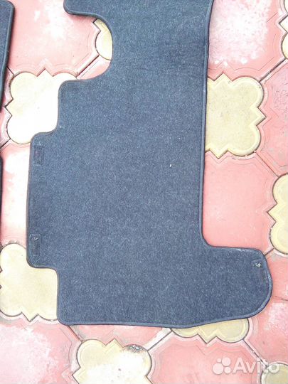 Коврики toyota vitz