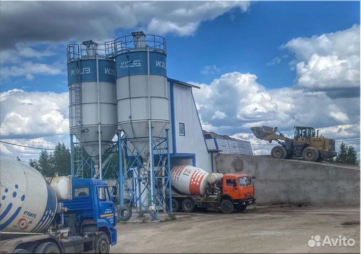 Бетон M100-M5413