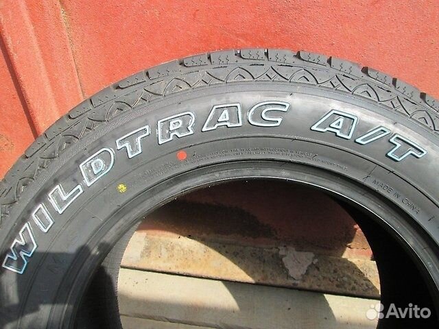 Goform Wildtrac A/T 235/70 R16
