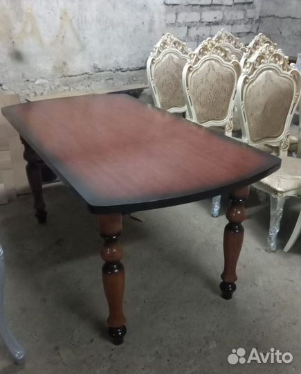 Стол обеденный Акава