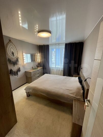 2-к. квартира, 59 м², 5/5 эт.