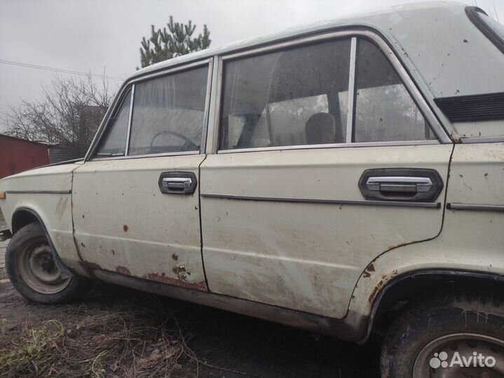 Разбор Ваз 2106 на запчасти