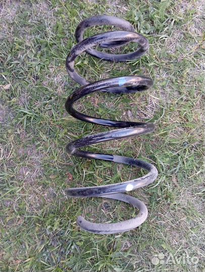 Geely Tugella Пружина передняя оригинал