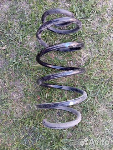 Geely Tugella Пружина передняя оригинал