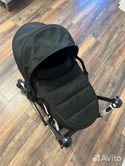 Babyzen yoyo люлька 0+