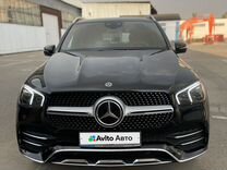 Mercedes-Benz GLE-класс 3.0 AT, 2019, 73 000 км, с пробегом, цена 7 400 000 руб.