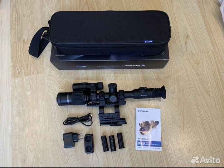 Прицел Pulsar digex N455