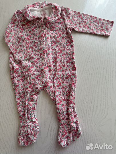 Слипы на девочку 74